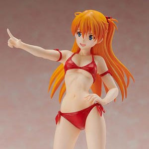 Asuka Shikinami Langley Summer Queens