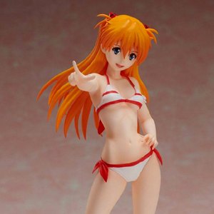 Asuka Shikinami Langley Summer Queens Special Color