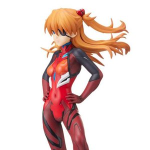 Asuka Shikinami Langley Vignetteum