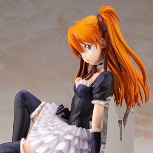 Asuka Sohryu Langley Gothic & Lolita Costume