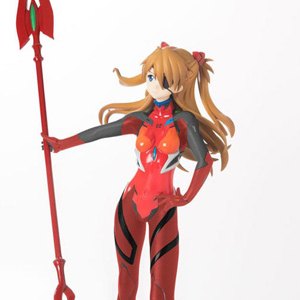 Asuka x Spear Of Cassius LPM