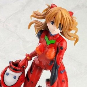 Asuka Langley Shikinami Q-Plug Suit