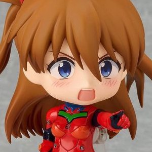 Asuka Shikinami Langley Plugsuit Nendoroid