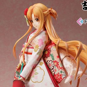 Asuna Japanese Doll