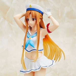 Asuna Marine Look