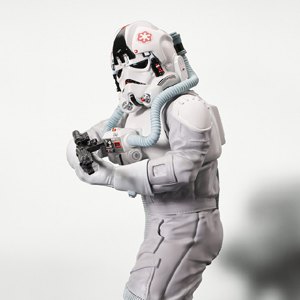AT-AT Pilot Milestones (Empire Strikes Back)