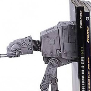 AT-AT Walker Bookends (studio)