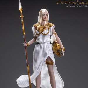 Athena The Divine Strategist