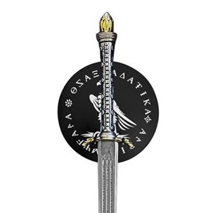 Athena's Sword
