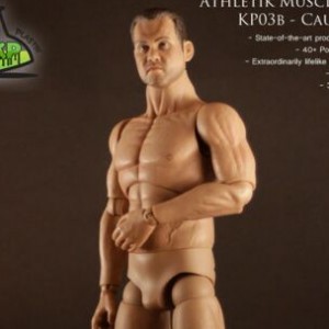 Athletik Muscle Body Caucasian (studio)