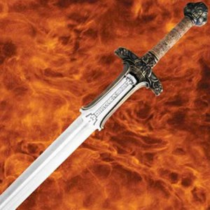 Atlantean Sword