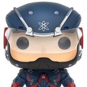 Atom Pop! Vinyl