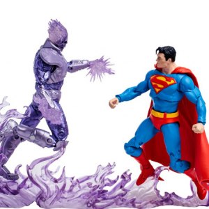 Atomic Skull Vs. Superman Action Comics Gold Label 2-PACK