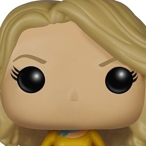 Aubrey Pop! Vinyl