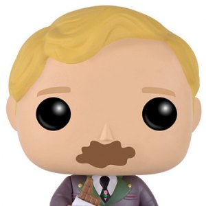 Augustus Gloop Pop! Vinyl