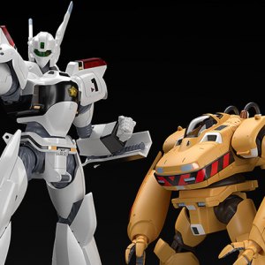 AV-98 Ingram & HL-97 Bulldog Moderoid 2-SET