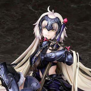 Avenger/Jeanne d'Arc Ephemeral