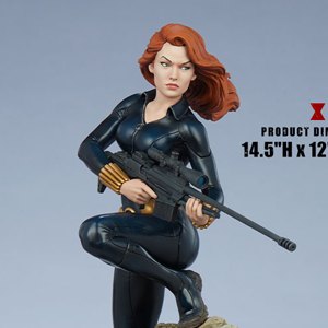 Avengers Assemble Black Widow