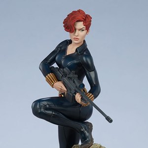 Avengers Assemble Black Widow (Sideshow)