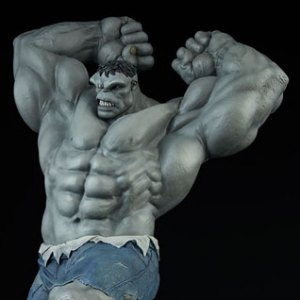 Avengers Assemble Hulk Grey (Sideshow)