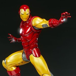 Avengers Assemble Iron Man