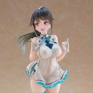 Ponytail Girl Qipao (Anmi)