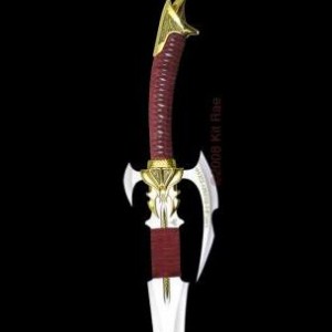 Avoloch Sword Gold Edition