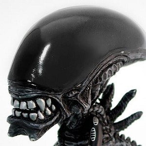 Cosbaby Alien Warrior (studio)