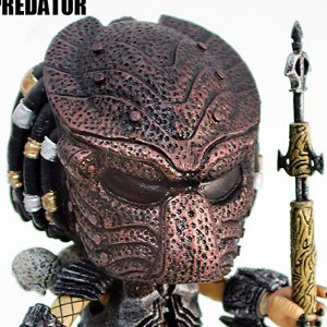 Cosbaby Chopper Predator (studio)