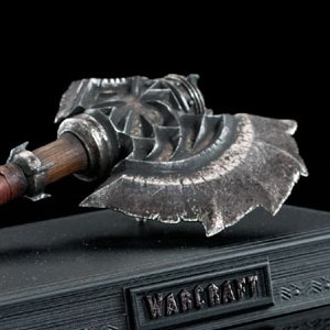 Durotan's Axe