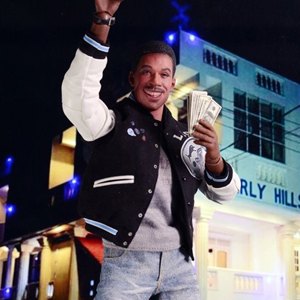 Axel Foley Deluxe (Cop II)
