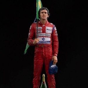 Ayrton Senna (GP Brazil 1991)