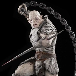 Azog Commander Of Legions