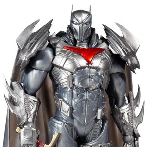 Azrael Batman Armor Gold Label