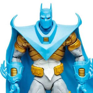 Azrael Batman Armor Gold Label