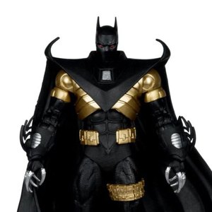 Azrael Batman Armor Knightmare Gold Label