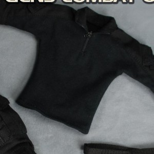 Gen3 Combat Uniform Set Black