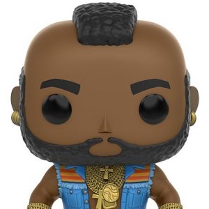 B.A. Baracus Pop! Vinyl