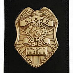S.T.A.R.S. Badge (SDCC 2013)