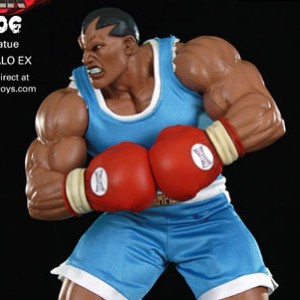 Balrog Crazy Buffalo (Pop Culture Shock) (studio)