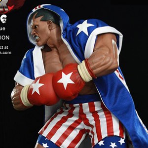 Balrog USA Robe (Pop Culture Shock) (studio)
