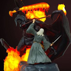 Balrog Vs. Gandalf LED-USB Light