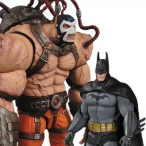 Bane Vs. Batman (studio)