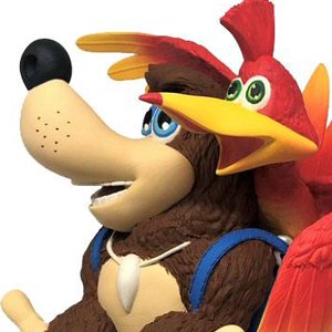 Banjo & Kazooie Cable Guy