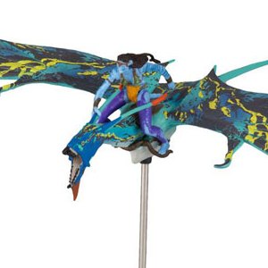 Banshee Rider Neytiri Deluxe