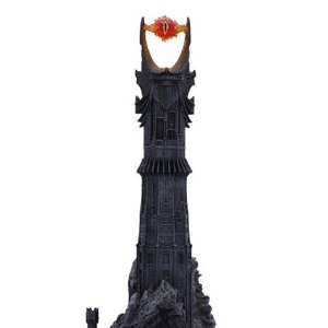 Barad-Dur Backflow Incense Burner