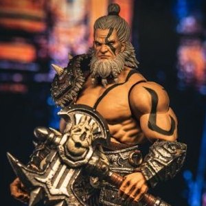 Barbarian (Barbarian Berserker)