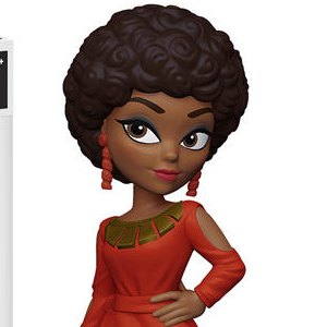 Barbie 1980 Afro Rock Candy Vinyl