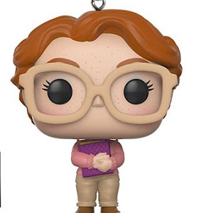 Barb Pop! Keychain