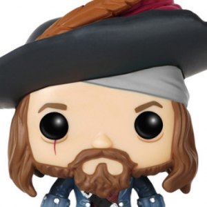 Barbossa Pop! Vinyl